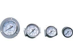 Pressure Gauge, 1/8'' Port Size